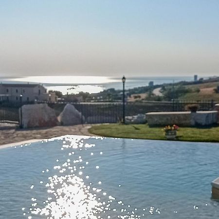 فيلا Il Podere Sul Mare تيرمولي المظهر الخارجي الصورة